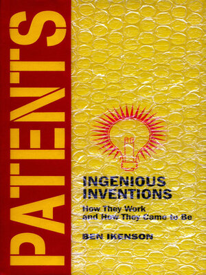 cover image of Patents
